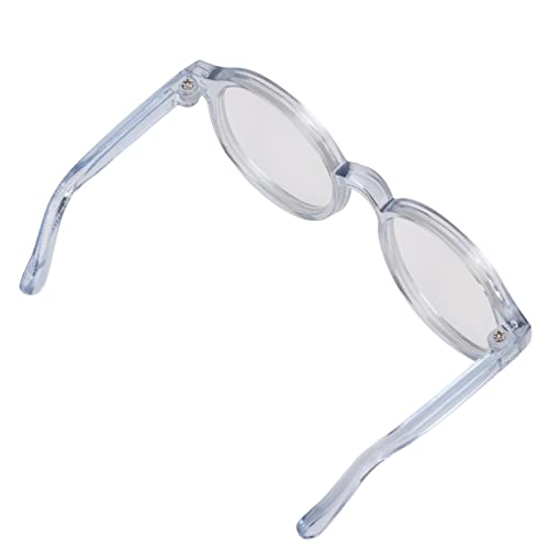 Haustierbrille aus Kunststoff, Transparent, Stilvoll, Lustig, Niedlich, Haustier-Sonnenbrille für Katzen und Hunde, Halloween-Zubehör, Himmelblaue Haustierbrille aus Kunststoff Haustierbrille aus Kunststoff, Transparent, Stilvoll, Lustig, Niedlich, Haustier-Sonnenbrille für Katzen und Hunde, Halloween-Zubehör, Himmelblaue Haustierbrille aus Kunststoff von Akozon