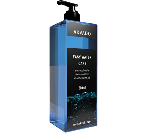 Akvado Easy Water Care - Wasseraufbereiter mit Moringa-Extrakt, Schutz für Fische, 500 ml von Akvado
