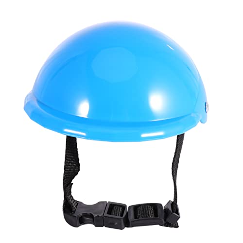Alasum 1 Stück Helm für Welpen Sicherheitsschutz Gepolstert für Kleine Haustierzubehör von Alasum