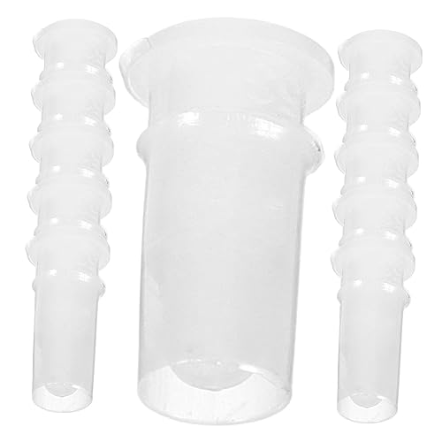 Alasum 100 Stück Mini Quietschtongeber für Haustierspielzeug Geräuschvoller Quietscher Pfeifen und Quietschen zu Bringen Umweltfreundliches Material für Spielzeugreparatur Alasum 100 Stück Mini Quietschtongeber für Haustierspielzeug Geräuschvoller Quietscher Pfeifen und Quietschen zu Bringen Umweltfreundliches Material für Spielzeugreparatur von Alasum