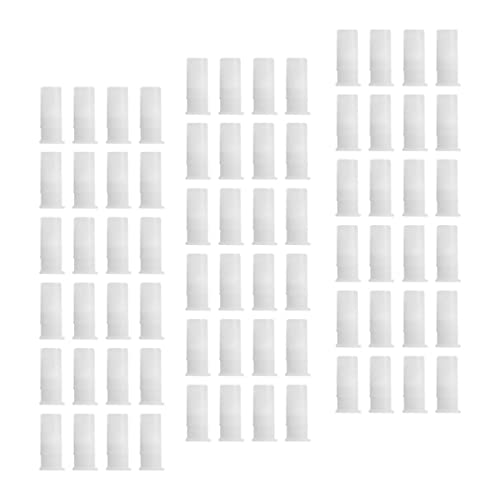 Alasum 100Stücke Quietscher Geräuschemacher für DIY Reparatur von Kuscheltieren Babyrasseln und Haustierspielzeug Sicher für Kreative Projekte von Alasum