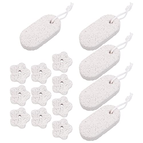Alasum 15 Stück Molarsteine für Kleintiere Vulkanische Kauspielzeuge für Hamster Kaninchen und Chinchillas Zahnpflege und Gesunde Zahnreinigung Sicheres Material für Gesunde Zähne von Alasum