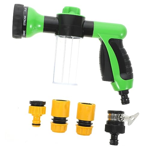 Alasum 1Satz Hundedüsensprüher Multifunktionale Sprühdüse mit Verstellbaren Wasserausläufen für Haustierduschen Gartenbewässerung und Autowäsche Ergonomischer Kompatibel Alasum 1Satz Hundedüsensprüher Multifunktionale Sprühdüse mit Verstellbaren Wasserausläufen für Haustierduschen Gartenbewässerung und Autowäsche Ergonomischer Kompatibel von Alasum