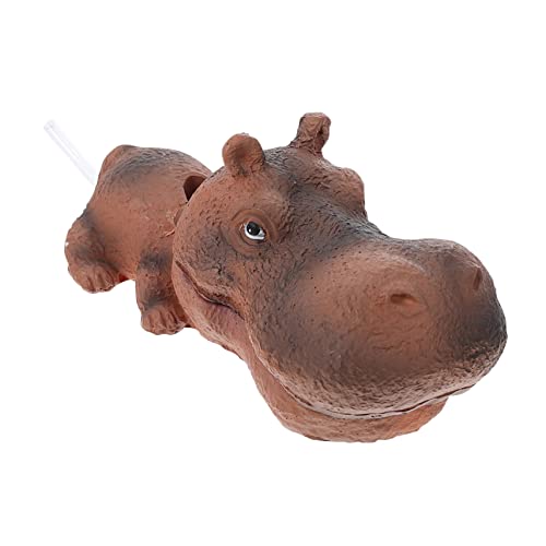 Alasum 1Stück Aquarium Harz Hippo Dekoration Lebensechte Skulptur für Aquarien Perfektes Fischversteck und Kompakt Fügt Persönlichkeit Hinzu für Aquarien und Wasserpflanzen Alasum 1Stück Aquarium Harz Hippo Dekoration Lebensechte Skulptur für Aquarien Perfektes Fischversteck und Kompakt Fügt Persönlichkeit Hinzu für Aquarien und Wasserpflanzen von Alasum
