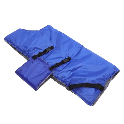 Alasum 1Stück Kälber für Neugeborene Wärmende Bequeme und Langlebige Jacke mit Bauchschutz für Kälber Design für Täglichen Gebrauch Kalten Monaten Alasum 1Stück Kälber für Neugeborene Wärmende Bequeme und Langlebige Jacke mit Bauchschutz für Kälber Design für Täglichen Gebrauch Kalten Monaten von Alasum