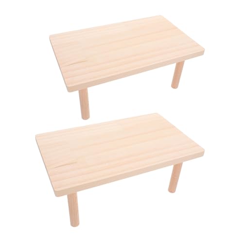 Alasum 2 Stück Holzplattform für Hamsterkäfig Teiliges Stabile Spiel und Ruhefläche Dickes Kiefernholz Nagetiersicher für Zwerghamster und Kleintiere zur Beschäftigung und Käfiggestaltung Alasum 2 Stück Holzplattform für Hamsterkäfig Teiliges Stabile Spiel und Ruhefläche Dickes Kiefernholz Nagetiersicher für Zwerghamster und Kleintiere zur Beschäftigung und Käfiggestaltung von Alasum
