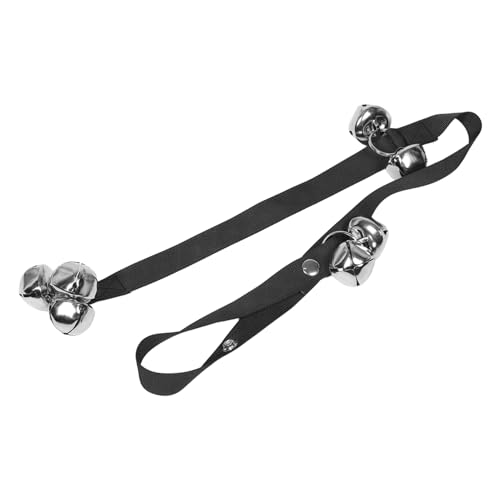 Alasum 2 Stück Hunde-trainingsglocken Für Tür-töpfchen-Training, Welpen, Laute Glocken, Hunde-türknauf-Glocken, Welpen-toiletten-trainingsglocke Für Welpen-trainingsgeräte Alasum 2 Stück Hunde-trainingsglocken Für Tür-töpfchen-Training, Welpen, Laute Glocken, Hunde-türknauf-Glocken, Welpen-toiletten-trainingsglocke Für Welpen-trainingsgeräte von Alasum