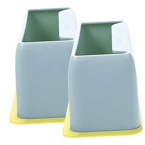 Alasum 2 Stück Schaufelbasis Für Katzenstreu Haustier Katzenschaufel Mit Halter Handhaben Streuhalter Katzenstreu Scoop Halter Für Katzenstreu Schaufeln Für Katzenstreu Pfoten Plastik Alasum 2 Stück Schaufelbasis Für Katzenstreu Haustier Katzenschaufel Mit Halter Handhaben Streuhalter Katzenstreu Scoop Halter Für Katzenstreu Schaufeln Für Katzenstreu Pfoten Plastik von Alasum