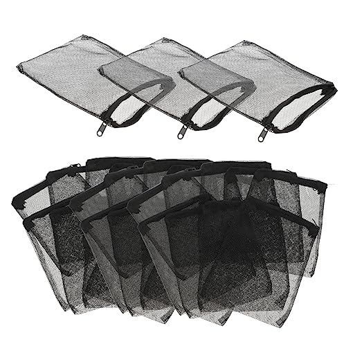 Alasum 20 Stück Teiliges von Filtrationsnetzbeuteln für Aquarien Waschbar mit Kordelzug für Mechanische Filtration Fischbecken Alasum 20 Stück Teiliges von Filtrationsnetzbeuteln für Aquarien Waschbar mit Kordelzug für Mechanische Filtration Fischbecken von Alasum
