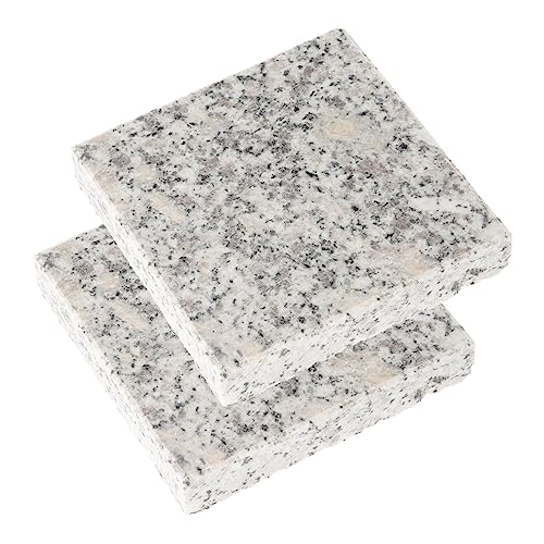 Alasum 2Stücke Marmor Kühlmatte für Kleintiere Kreatives Haustierbett für Hamster Meerschweinchen Sommerabkühlung für Sicheres Alasum 2Stücke Marmor Kühlmatte für Kleintiere Kreatives Haustierbett für Hamster Meerschweinchen Sommerabkühlung für Sicheres von Alasum