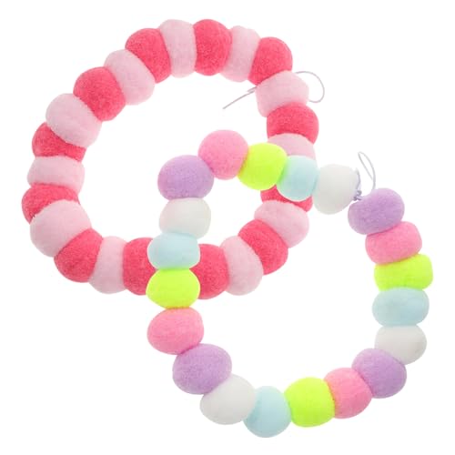 Alasum 2Stücke Plüschballhalsband für Katzen und Welpen Elastisch und Bequem Teiliges Leuchtenden für Partys Hochzeiten und Fotoshootings für Haustiere Aller Alasum 2Stücke Plüschballhalsband für Katzen und Welpen Elastisch und Bequem Teiliges Leuchtenden für Partys Hochzeiten und Fotoshootings für Haustiere Aller von Alasum