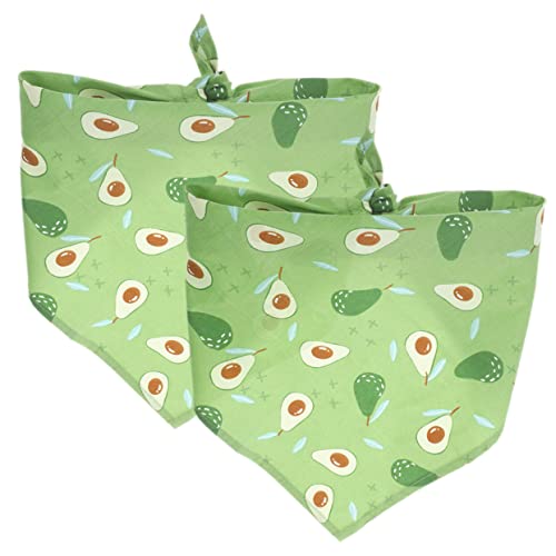 Alasum 2Stücke Teiliges Haustierbandana Verstellbares Dreiecks Halstuch Mit Fruchtigem Für Hundepartys Und Besondere Anlässe Aus Leichtem Atmungsaktiv Und Bequem Alasum 2Stücke Teiliges Haustierbandana Verstellbares Dreiecks Halstuch Mit Fruchtigem Für Hundepartys Und Besondere Anlässe Aus Leichtem Atmungsaktiv Und Bequem von Alasum