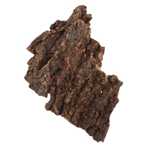 Alasum 4 Stück Reptilien Terrarium Dekoration Teiliges aus Naturbaumrinde für Terrarien und Reptilienboxen Sichere und Gesunde Umgebung für Ihre Haustiere Alasum 4 Stück Reptilien Terrarium Dekoration Teiliges aus Naturbaumrinde für Terrarien und Reptilienboxen Sichere und Gesunde Umgebung für Ihre Haustiere von Alasum