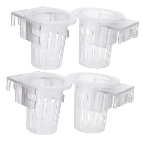 Alasum 4stücke Hängende Aquarienpflanzen-töpfe Wurzeln Aquarienpflanzhalter Für Hydroponische Dekoration Robust Atmungsaktiv Für Aquarien Und Gärten Alasum 4stücke Hängende Aquarienpflanzen-töpfe Wurzeln Aquarienpflanzhalter Für Hydroponische Dekoration Robust Atmungsaktiv Für Aquarien Und Gärten von Alasum