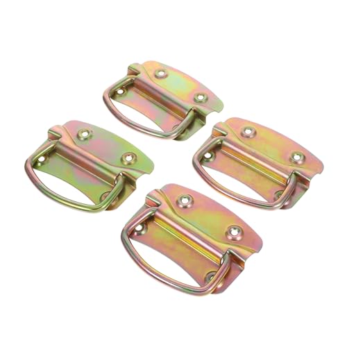 Alasum 4pcs Bienenzuchtbox -Werkzeug Bienenstocktransporthandle Bienenkastengriff Zubehör Für Bienenzubehörzubehör von Alasum