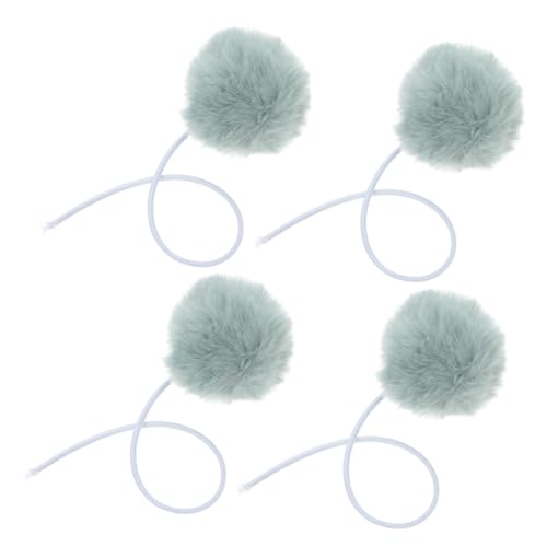 Alasum 4pcs Katzenbäume Dangling Ball Katze Kratzen Nach Ball Spielzeug Interaktive Spielen Austauschbarer Katzenspielzeugkugel Mit Glocken Für Katzenbäume Turm Kratzern Alasum 4pcs Katzenbäume Dangling Ball Katze Kratzen Nach Ball Spielzeug Interaktive Spielen Austauschbarer Katzenspielzeugkugel Mit Glocken Für Katzenbäume Turm Kratzern von Alasum
