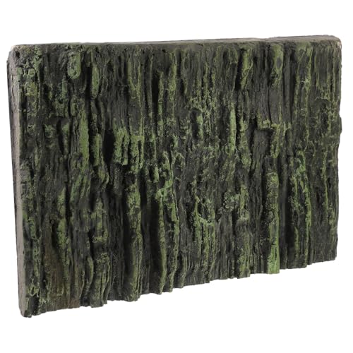 Alasum Aquarium Rückwand Hintergrundplatte aus PU Material Langlebiges Terrarium Dekor mit Natürlicher Steinoptik Leichtes Dreidimensionales Design für Reptilien Fischbecken Alasum Aquarium Rückwand Hintergrundplatte aus PU Material Langlebiges Terrarium Dekor mit Natürlicher Steinoptik Leichtes Dreidimensionales Design für Reptilien Fischbecken von Alasum