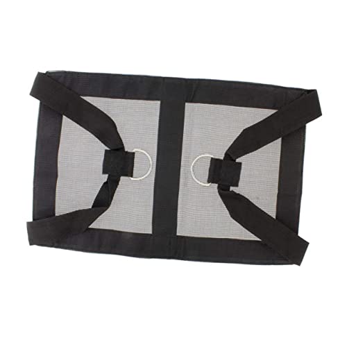 Alasum Atmungsaktives Haustier Wiegetuch Ergonomisches Design für Kleine Wie Welpen Kälber und Ziegen Langlebig aus Hochwertigem zu Bedienen und Bequem Alasum Atmungsaktives Haustier Wiegetuch Ergonomisches Design für Kleine Wie Welpen Kälber und Ziegen Langlebig aus Hochwertigem zu Bedienen und Bequem von Alasum