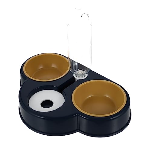 Alasum Automatischer Wasserspender für Katzen und Pet Feeding Bowl mit Abnehmbarem Design und Rutschfester Basis und Sicher für Kleine und Mittelgroße Haustiere Stilvolle Himmelsblau Alasum Automatischer Wasserspender für Katzen und Pet Feeding Bowl mit Abnehmbarem Design und Rutschfester Basis und Sicher für Kleine und Mittelgroße Haustiere Stilvolle Himmelsblau von Alasum