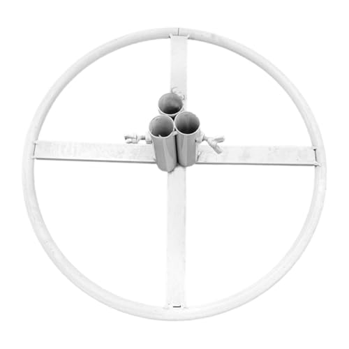 Alasum Blumenstangen-präsentationsständer, Pflanzen- Und Blumenstielhalter Mit Sockel Für Feste Blumenarrangements, Präsentationsständer Für Die Ladendekoration, Einfach Auf- Und von Alasum