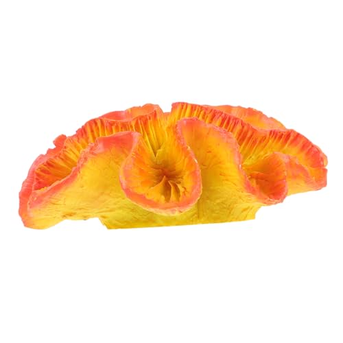 Alasum Coral Reef Crafts Künstliche Korallenornament Dekoration Künstliche Bunte Aquarium Ornamente Kleine Korallenfiguren Korallenriff Dekor Großes Aquarium Steindekor Kunstharz Alasum Coral Reef Crafts Künstliche Korallenornament Dekoration Künstliche Bunte Aquarium Ornamente Kleine Korallenfiguren Korallenriff Dekor Großes Aquarium Steindekor Kunstharz von Alasum