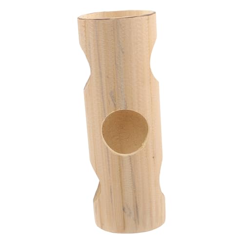 Alasum Hamster Tunnel aus Versteckspielzeug für Zwerghamster Meerschweinchen und Chinchillas Sicheres und Langlebiges Versteck Fördert und Käfigdekoration Mittlere Alasum Hamster Tunnel aus Versteckspielzeug für Zwerghamster Meerschweinchen und Chinchillas Sicheres und Langlebiges Versteck Fördert und Käfigdekoration Mittlere von Alasum