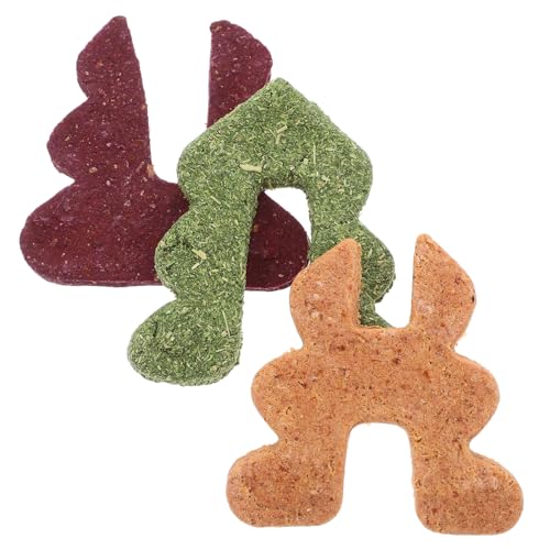 Alasum Hasen-kauspielzeug, Kaninchen-leckereien, Hasen, Molar-Snacks Für Hamster, Meerschweinchen, Chinchilla Und Rennmäuse, Haustier-Kaninchen-Spielzeug Und Käfigzubehör Alasum Hasen-kauspielzeug, Kaninchen-leckereien, Hasen, Molar-Snacks Für Hamster, Meerschweinchen, Chinchilla Und Rennmäuse, Haustier-Kaninchen-Spielzeug Und Käfigzubehör von Alasum