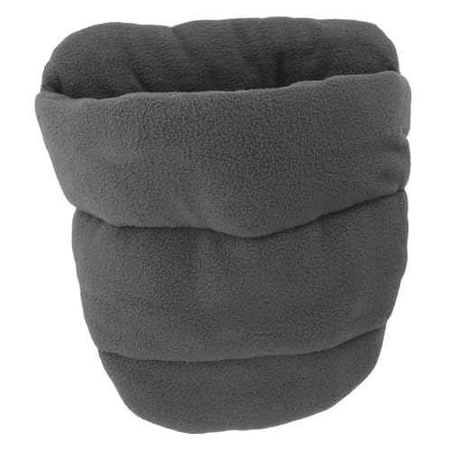 Alasum Haustierbett für Kleine Kuscheliges Zwinger Nestpolster Warmes Schlafsack Design Baumwolle Gepolstert für Welpen Kätzchen Xs und Tragbar Alasum Haustierbett für Kleine Kuscheliges Zwinger Nestpolster Warmes Schlafsack Design Baumwolle Gepolstert für Welpen Kätzchen Xs und Tragbar von Alasum