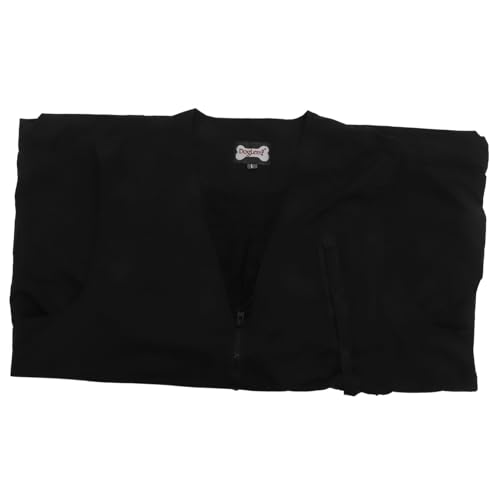 Alasum Hochwertige Strapazierfähige Trainingsweste für Hundeführer Winddicht mit Verstellbarer und Großen Taschen für Outdoor Aktivitäten von Alasum