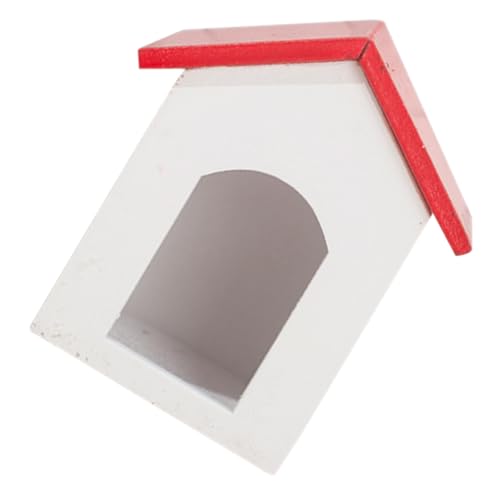 Alasum Hundehütte Dekoration Kompakte Verzierungen Für Garten Und Für Landschaften Und Desktop Weißes Alasum Hundehütte Dekoration Kompakte Verzierungen Für Garten Und Für Landschaften Und Desktop Weißes von Alasum