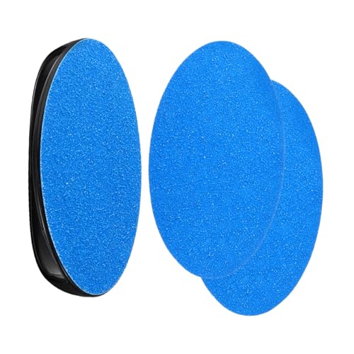 Alasum Hundenagelfeile Strapazierfähige Nagelfeile Hundenagelanlage Nagelfeiler Für Hunde Krallenschneider Für Welpen Krallen Schneiden Bei Hunden Pet -datei Nagelplatine Plastik Sky-Blue Alasum Hundenagelfeile Strapazierfähige Nagelfeile Hundenagelanlage Nagelfeiler Für Hunde Krallenschneider Für Welpen Krallen Schneiden Bei Hunden Pet -datei Nagelplatine Plastik Sky-Blue von Alasum