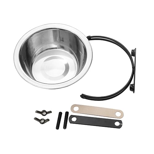 Alasum Hundenapf mit Aufhängung Pet Bowl für Katzen und Abnehmbar zu Reinigen für Innenbereich Alasum Hundenapf mit Aufhängung Pet Bowl für Katzen und Abnehmbar zu Reinigen für Innenbereich von Alasum