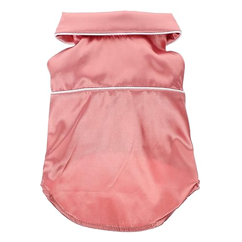 Alasum Hundepyjama für Kleine Stylischer Schlafanzug für Bequemer und Dehnbarer Overall für Reisen und Waschbar und Wiederverwendbar Passform für Kleine Haustiere Alasum Hundepyjama für Kleine Stylischer Schlafanzug für Bequemer und Dehnbarer Overall für Reisen und Waschbar und Wiederverwendbar Passform für Kleine Haustiere von Alasum