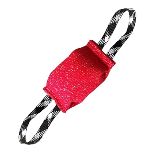 Alasum Hundetraining Bisskissen für Welpen Widerstandsfähiges aus Hochwertigem Material Agility Trainingsgerät für Fördert und Training für Kau von Alasum