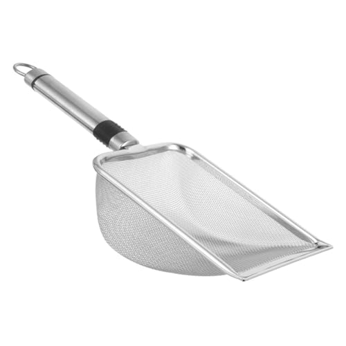 Alasum Katzenstreuschaufel Litter Scoop für Katzenklo Langlebig und rutschfest Einfache die Schnelle Entsorgung von Katzenkot Mikron Katzenzubehör Alasum Katzenstreuschaufel Litter Scoop für Katzenklo Langlebig und rutschfest Einfache die Schnelle Entsorgung von Katzenkot Mikron Katzenzubehör von Alasum