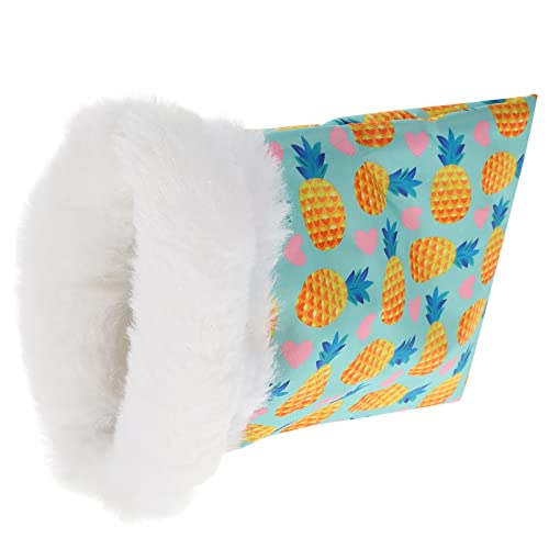 Alasum Kleines Haustierbett Meerschweinchenbett Baumwolle Hamsterbett Kleiner Haustierschlafsack Sugar Glider Winterbett Alasum Kleines Haustierbett Meerschweinchenbett Baumwolle Hamsterbett Kleiner Haustierschlafsack Sugar Glider Winterbett von Alasum