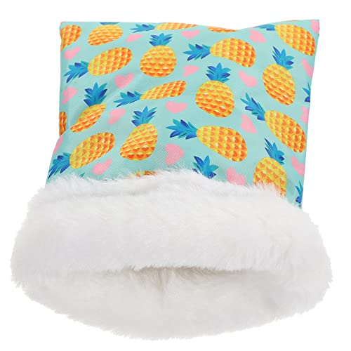 Alasum Schlafsack Meerschweinchen Bett Kleines Haustierbett Meerschweinchenbett Baumwolle Hamsterbett Kleiner Haustierschlafsack Sugar Glider Winterbett Alasum Schlafsack Meerschweinchen Bett Kleines Haustierbett Meerschweinchenbett Baumwolle Hamsterbett Kleiner Haustierschlafsack Sugar Glider Winterbett von Alasum