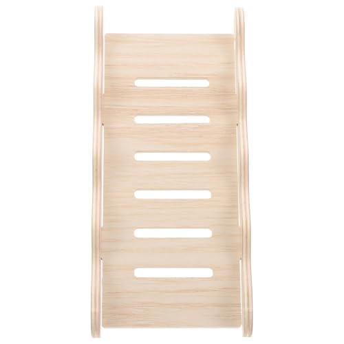 Alasum Kletterleiter für Hamster aus Holz Sicheres für Kleintiere Lange Leiter für Käfige Fördert Balance und Koordination Wiederverwendbar und Praktisch Alasum Kletterleiter für Hamster aus Holz Sicheres für Kleintiere Lange Leiter für Käfige Fördert Balance und Koordination Wiederverwendbar und Praktisch von Alasum