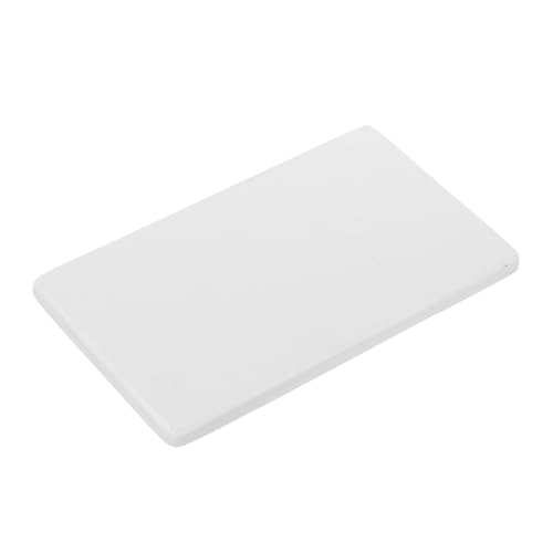 Alasum Marble Kühlpad für Haustiere aus Marmor Atmungsaktiv Hitzeabsorbierend Einfach zu Reinigen für Kaninchen Hamster Meerschweinchen Chinchillas im Sommer von Alasum