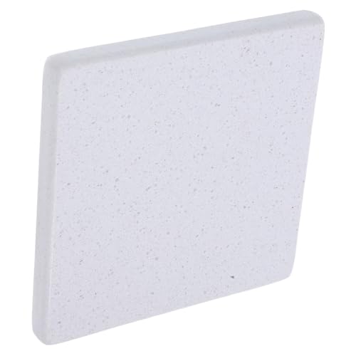 Alasum Marble Pet Cooling Pad für Kleine Haustiere Sommerliche Kühlunterlage für Hamster Meerschweinchen Kaninchen Leicht zu Reinigen Schnelle Wärmeableitung Marmor Design von Alasum
