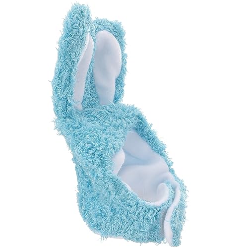 Alasum Osterhasenhut Für Kleine Haustiere - Entzückendes Blaues Ohr -Kaninchen -Stirnband Für Hunde Und Katzen Ideal Für Osterfotos & Partyspaß Alasum Osterhasenhut Für Kleine Haustiere - Entzückendes Blaues Ohr -Kaninchen -Stirnband Für Hunde Und Katzen Ideal Für Osterfotos & Partyspaß von Alasum