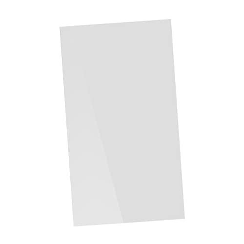 Alasum Pet Door Scratch Shield Robuster Kratzschutz für Türen Wände und Möbel Flexibler Schutz aus Hochwertigem TPU zu Reinigen Nahezu Unsichtbar Langlebig gegen Kratzen von Alasum
