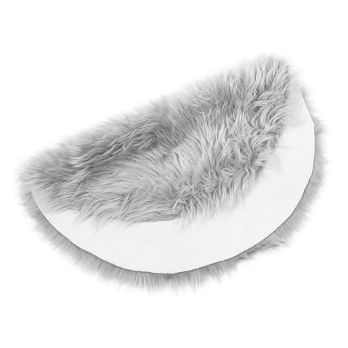 Alasum Plüsch Hundekissen Rund und Bequeme Liegefläche für Haustiere für Herbst und Winter Maschinenwaschbar Stilvolles Design Alasum Plüsch Hundekissen Rund und Bequeme Liegefläche für Haustiere für Herbst und Winter Maschinenwaschbar Stilvolles Design von Alasum