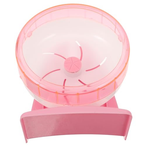 Alasum Silent Wheel Leises Zwerghamsterspielzeug Hamsterrad Hamsterzubehör Rollenräder Haustier Trainingsrad Hamster Trainingsspielzeug Rad Hamster Trainingsrad Für Haustiere Rosa Alasum Silent Wheel Leises Zwerghamsterspielzeug Hamsterrad Hamsterzubehör Rollenräder Haustier Trainingsrad Hamster Trainingsspielzeug Rad Hamster Trainingsrad Für Haustiere Rosa von Alasum