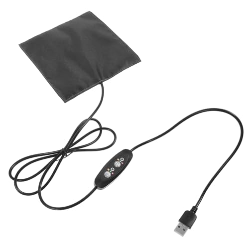 Alasum USB Heizkissen Tier Heizkissen Wärmer Wärmekissen Für Hamsterkäfig Beheizte Kissen Für Tiere Kleines Heizkissen Tier Hamster Heizkissen Haustier Winter Heizkissen Wärmend Alasum USB Heizkissen Tier Heizkissen Wärmer Wärmekissen Für Hamsterkäfig Beheizte Kissen Für Tiere Kleines Heizkissen Tier Hamster Heizkissen Haustier Winter Heizkissen Wärmend von Alasum