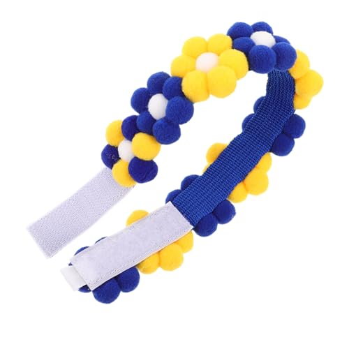 Alasum Verstellbares Leichtes Hundehalsband mit Floraler Verzierung Bunte Komfortable Halskette für Kleine Hunde und Katzen Fördert Spielerische Interaktion und Verschönert Alltag Sowie Alasum Verstellbares Leichtes Hundehalsband mit Floraler Verzierung Bunte Komfortable Halskette für Kleine Hunde und Katzen Fördert Spielerische Interaktion und Verschönert Alltag Sowie von Alasum