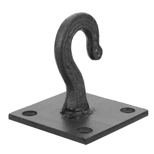 Alasum Vintage Deckenhaken Metall Robuste Halterung für Blumentöpfe und Dekoration Hängend Langlebig und Vielseitig Einsetzbar Schlafzimmer Wohnzimmer und Badezimmer Alasum Vintage Deckenhaken Metall Robuste Halterung für Blumentöpfe und Dekoration Hängend Langlebig und Vielseitig Einsetzbar Schlafzimmer Wohnzimmer und Badezimmer von Alasum