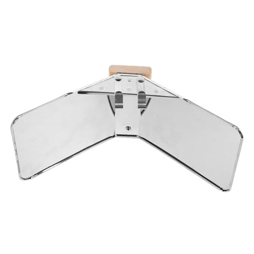 Alasum Vogelstand für Tauben und Papageien Stabiler mit Holzplatte Multi Funktional Sicherer Ruheplatz für Kleine Haustiere und Vögel Alasum Vogelstand für Tauben und Papageien Stabiler mit Holzplatte Multi Funktional Sicherer Ruheplatz für Kleine Haustiere und Vögel von Alasum