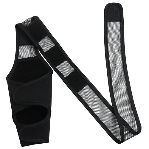 Alasum Welpenbeinabdeckung für Einstellbare Knieschoner aus Neopren und Mesh für Vorder und Hinterbeine Elastisch Atmungsaktiv für Schwache und Ältere Alasum Welpenbeinabdeckung für Einstellbare Knieschoner aus Neopren und Mesh für Vorder und Hinterbeine Elastisch Atmungsaktiv für Schwache und Ältere von Alasum