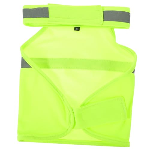 Alasum Weste Hundejacken Leichte Spaziergänger Welpen Arbeitshund Haustier Reflektierende Hundejacke Großer Hund Kleiner Hund Training Für Hunde Geschirr Hundemäntel Mittlere Alasum Weste Hundejacken Leichte Spaziergänger Welpen Arbeitshund Haustier Reflektierende Hundejacke Großer Hund Kleiner Hund Training Für Hunde Geschirr Hundemäntel Mittlere von Alasum